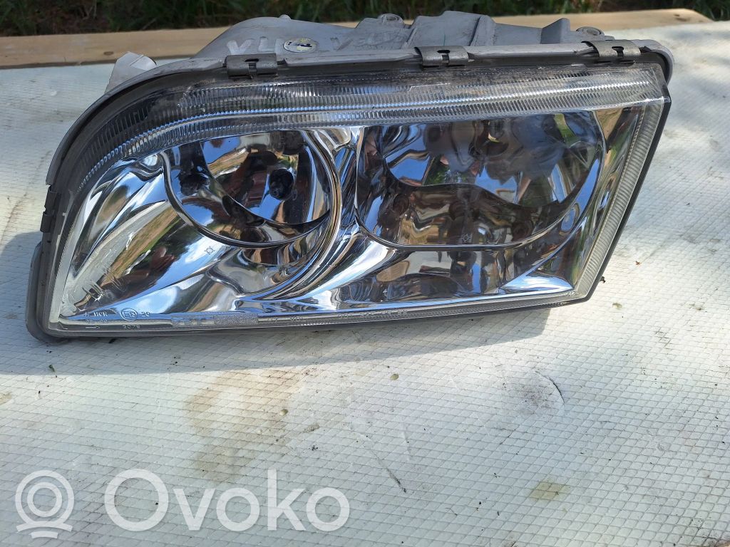 Volvo S40, V40 Scheinwerfer 