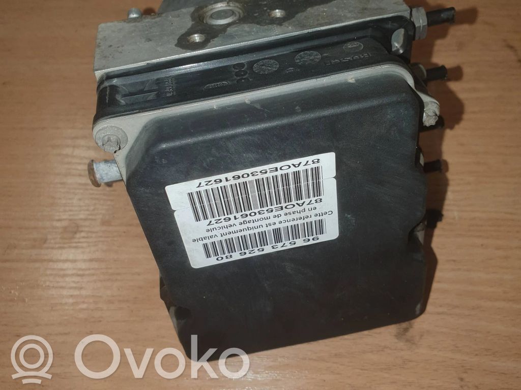 ABS Pump   9657352680,87AOEF3061627