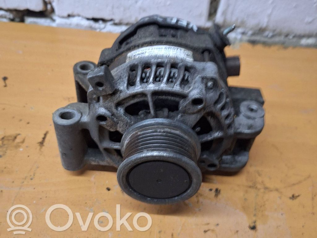 Toyota Verso Generatorius 