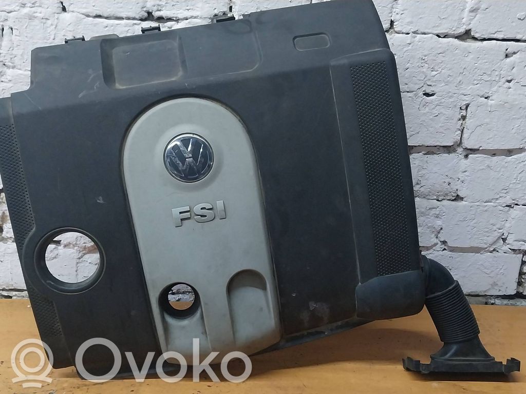 Volkswagen Jetta V Copri motore (rivestimento) 