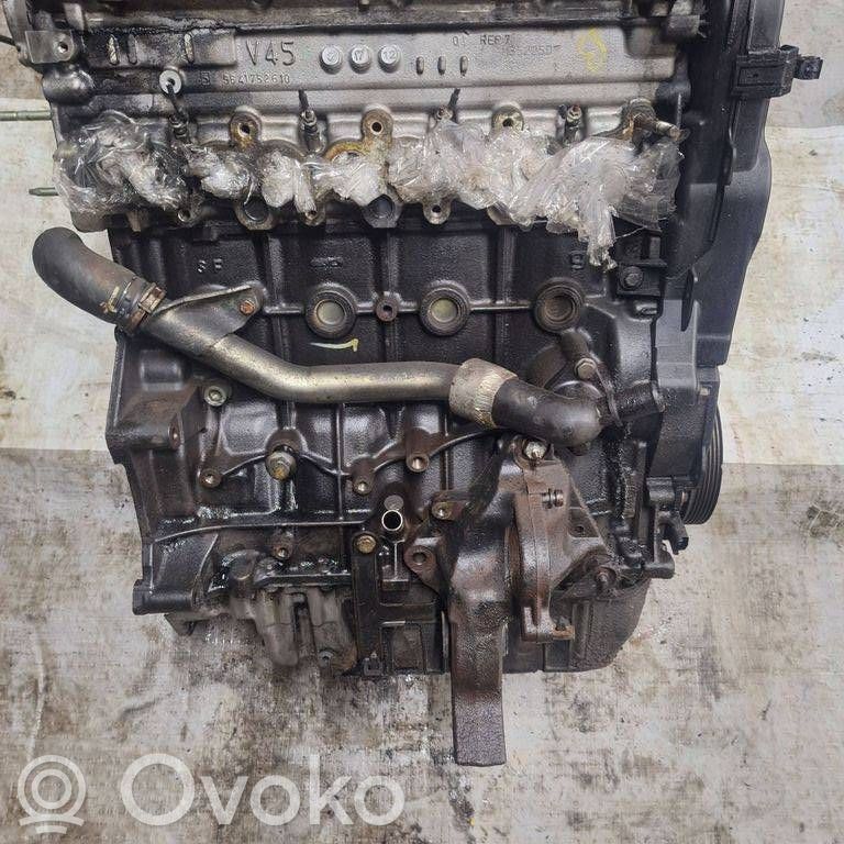 Citroen C4 I Dzinējs 