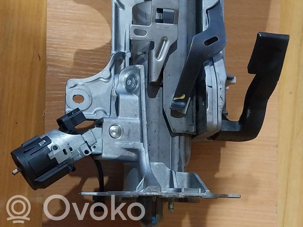 Citroen C4 I Stūresrata ass 