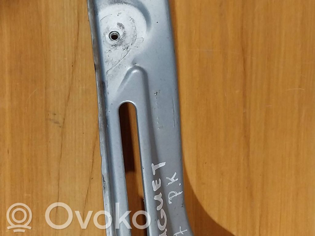 Peugeot 807 Radiator support slam panel bracket 