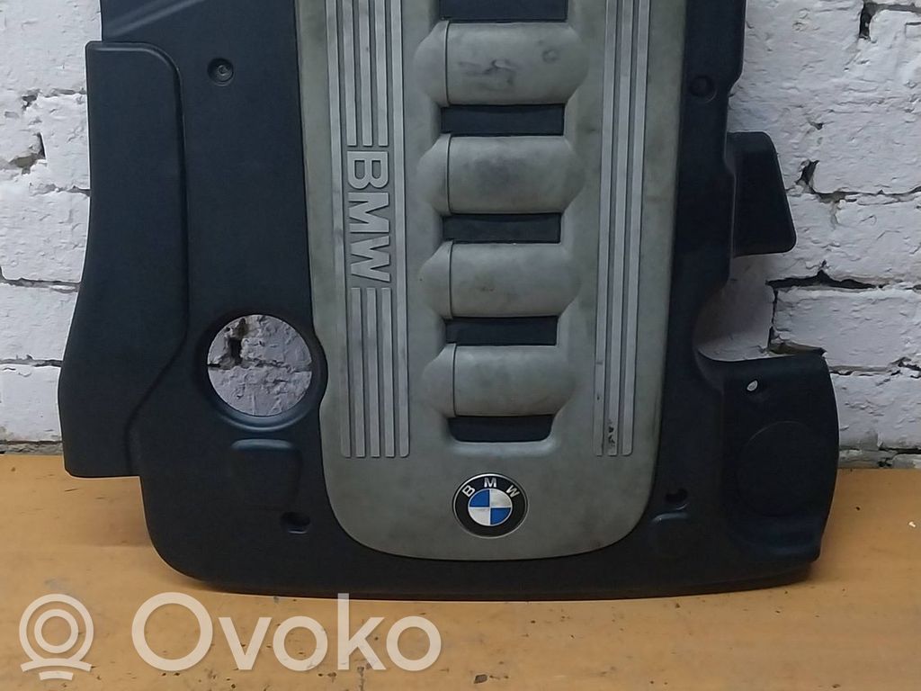 BMW 5 E60 E61 Engine cover (trim) 