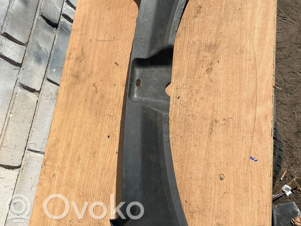 Audi A6 S6 C6 4F Pannello di supporto del radiatore (usato) 