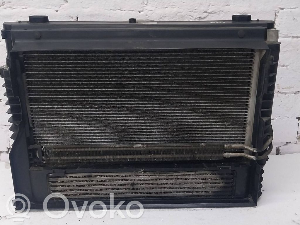 Radiator set   7792844,CR10636