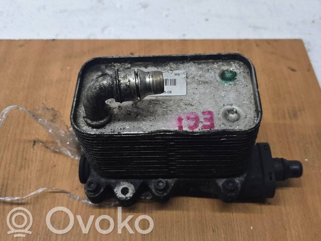 BMW 5 E60 E61 Transmisijas eļļas dzesētājs 