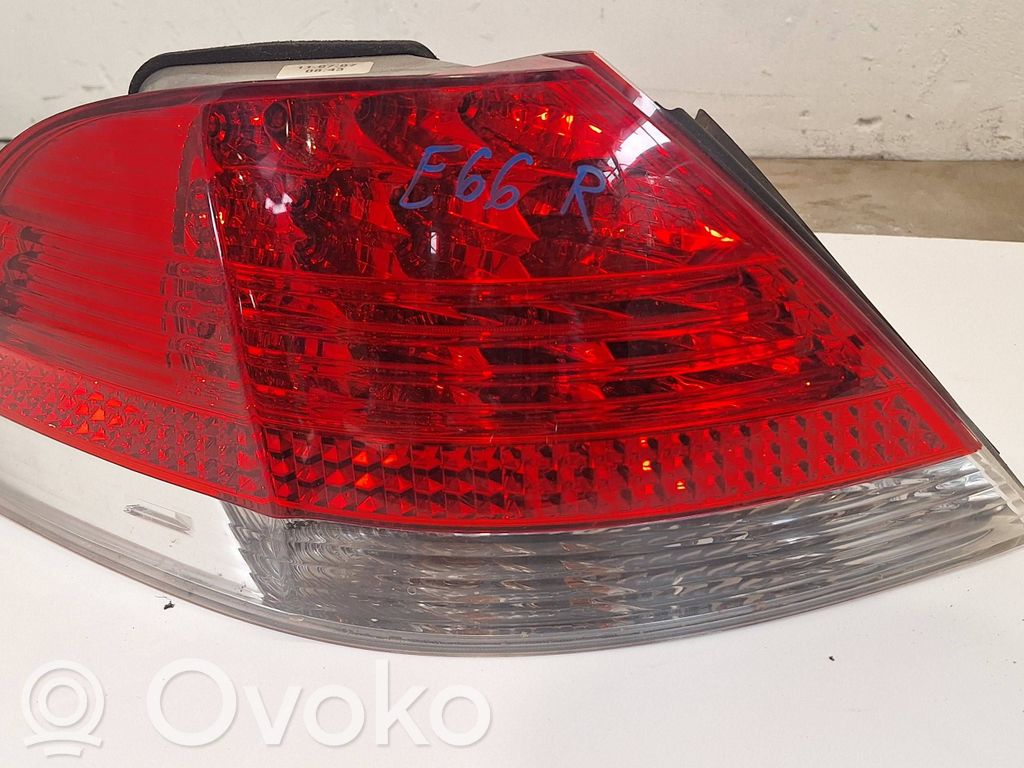 BMW 7 E65 E66 Rear/tail lights 