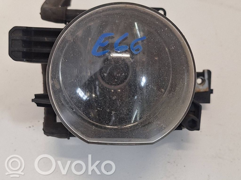 BMW 7 E65 E66 Miglas lukturis priekšā 