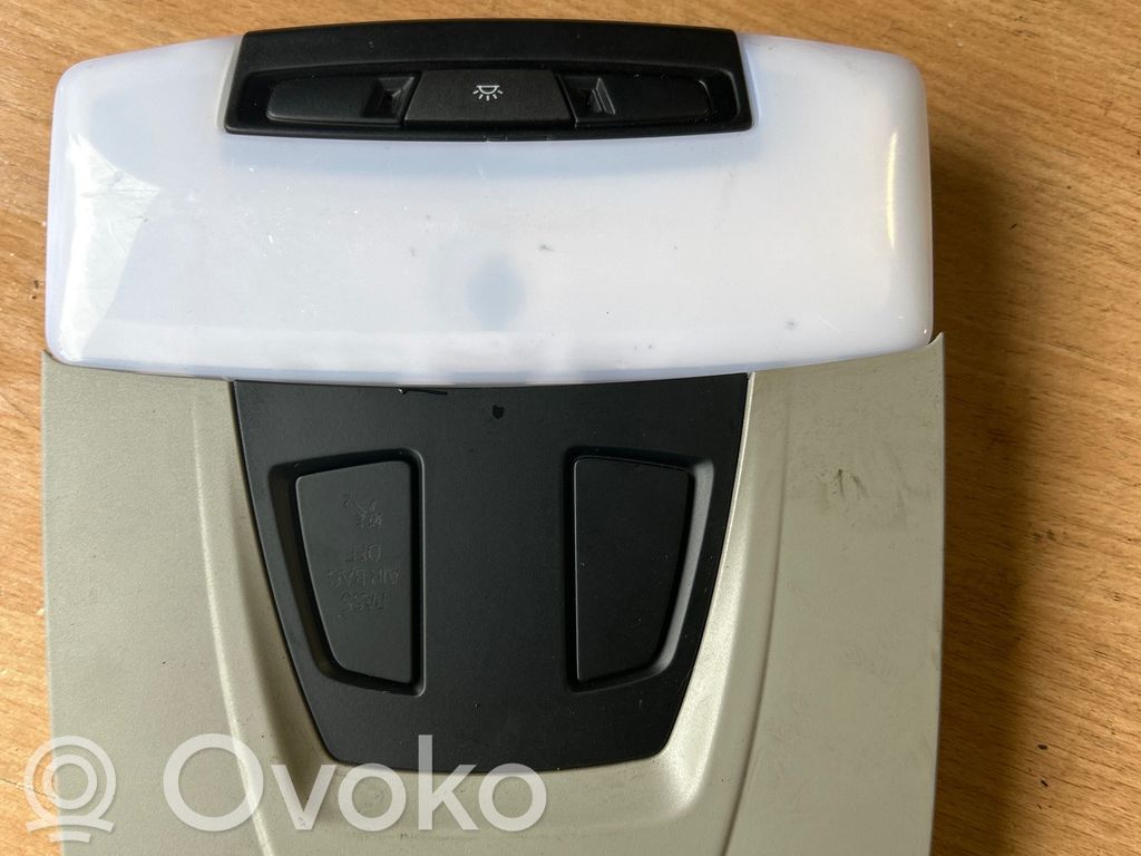 BMW 3 F30 F35 F31 Światło fotela przedniego 