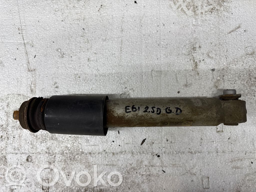 BMW 5 E60 E61 Amortyzator osi tylnej ze sprężyną 