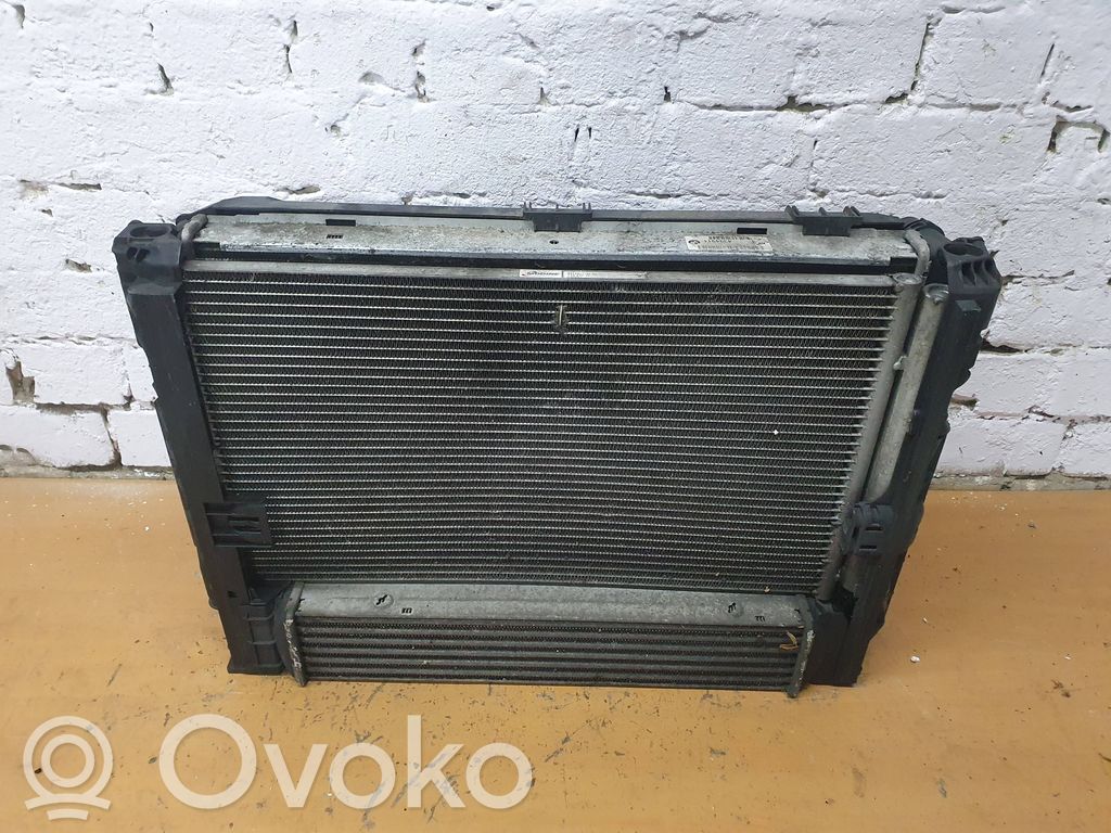 BMW 3 E90 E91 Set radiatoare 