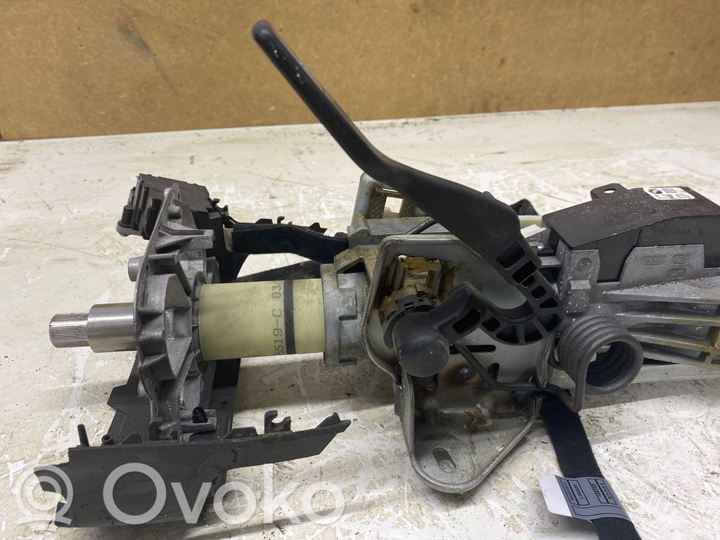 Steering wheel column trim   6780876