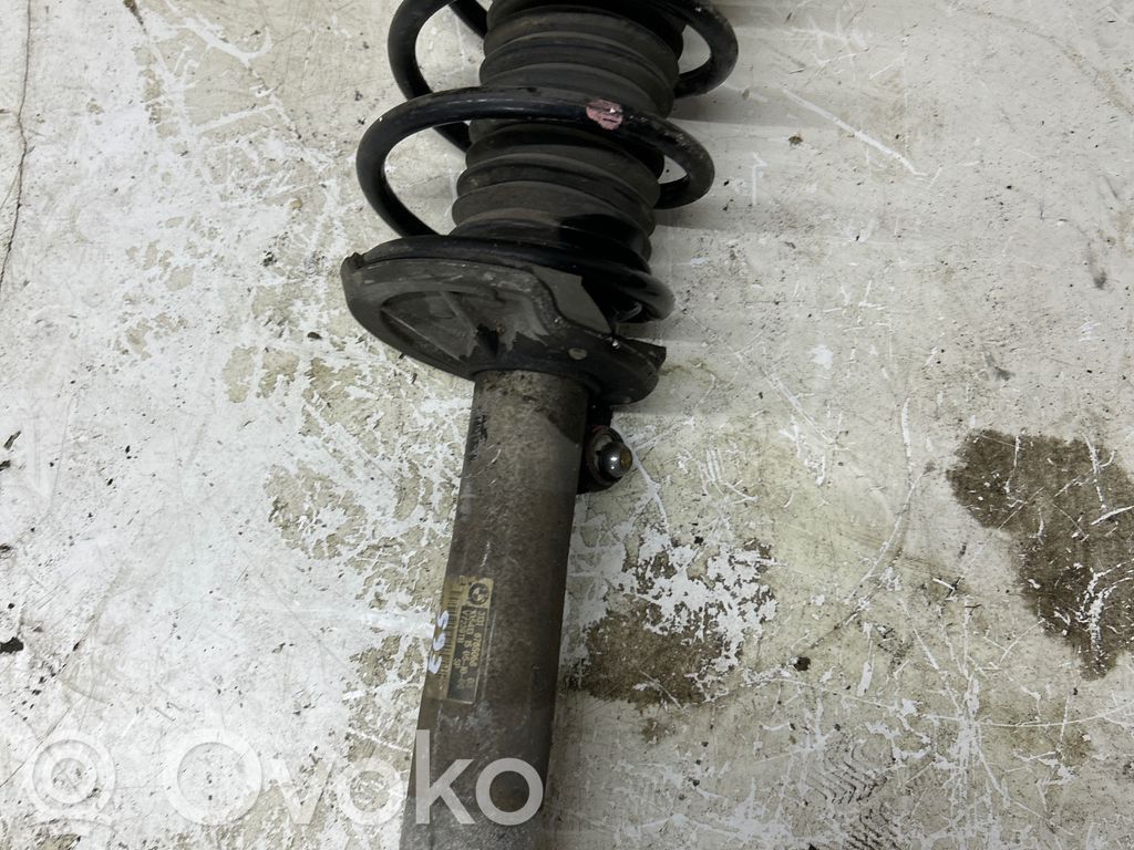 BMW 7 E65 E66 Front shock absorber with coil spring 