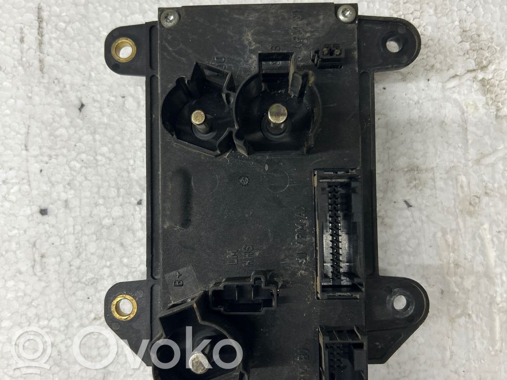 BMW 7 E65 E66 Kiti valdymo blokai/ moduliai 