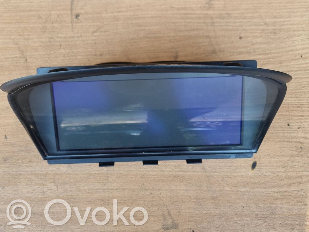 BMW 5 E60 E61 Screen/display/small screen 