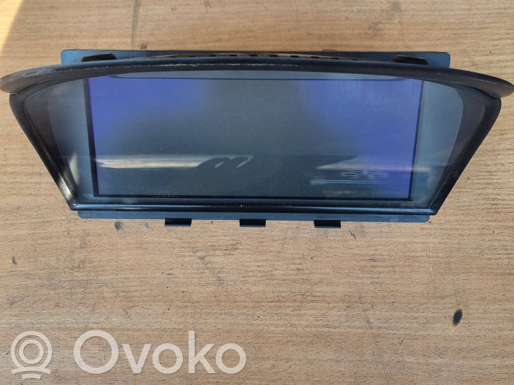 BMW 5 E60 E61 Screen/display/small screen 