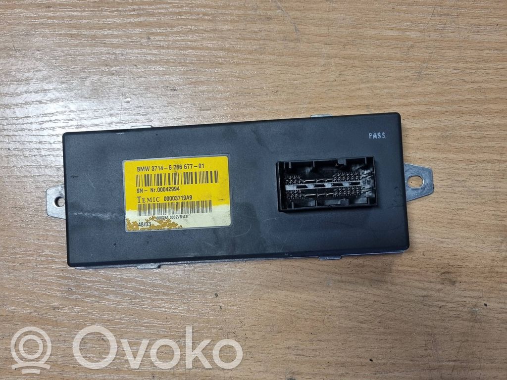 BMW 5 E60 E61 Other control units/modules 
