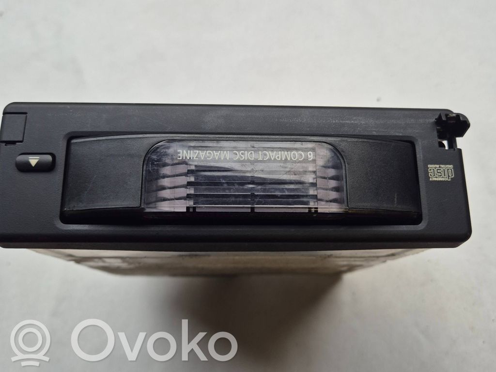 BMW 5 E60 E61 CD/DVD mainītājs 