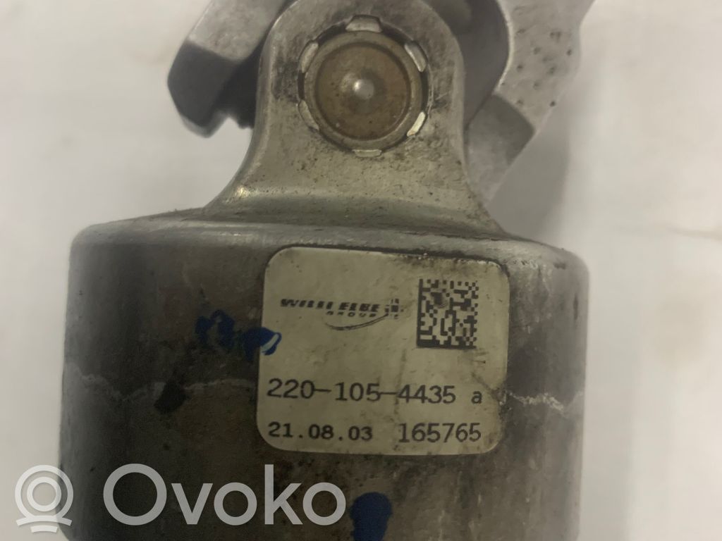 Steering column universal joint   2201054435,165765