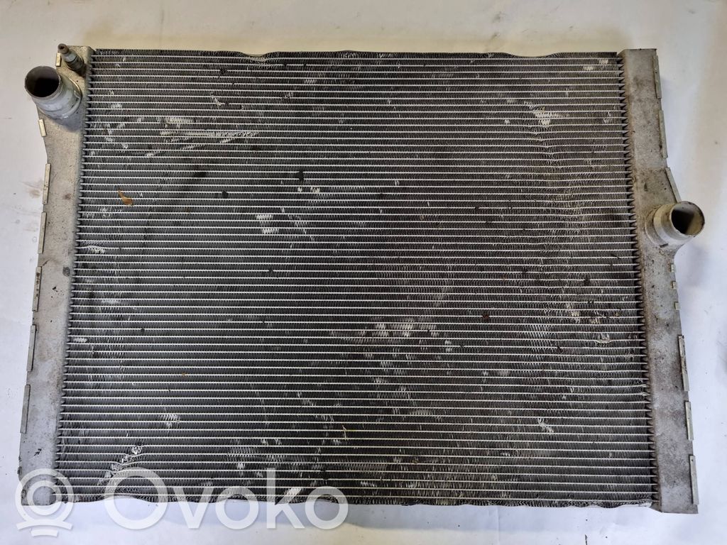 BMW 6 F12 F13 Coolant radiator 