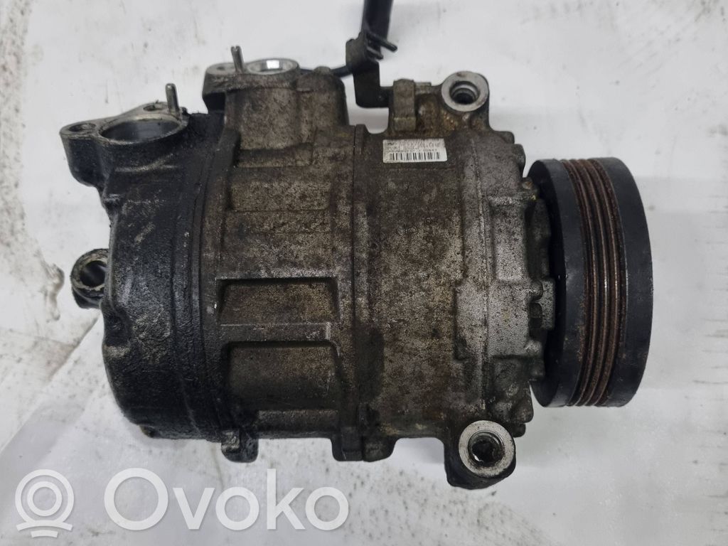Air conditioning (A/C) compressor (pump)   6983098,7SEU17C