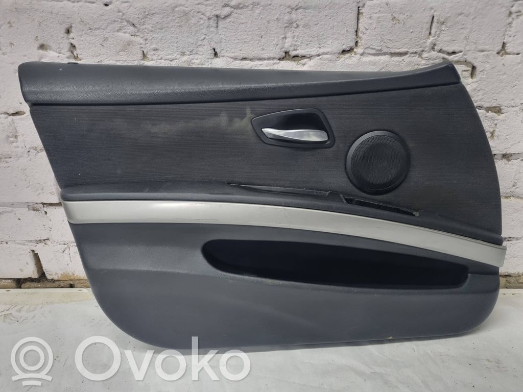 BMW 3 E90 E91 Priekšējo durvju apdare 