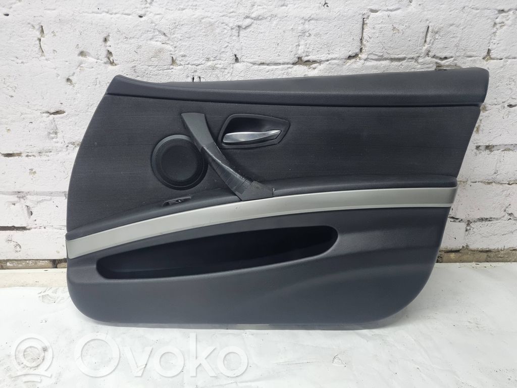 BMW 3 E90 E91 Priekšējo durvju apdare 