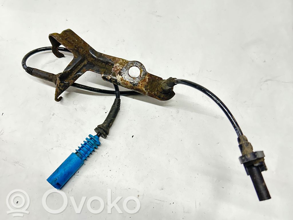 BMW 5 E60 E61 ABS brake wheel speed sensor 