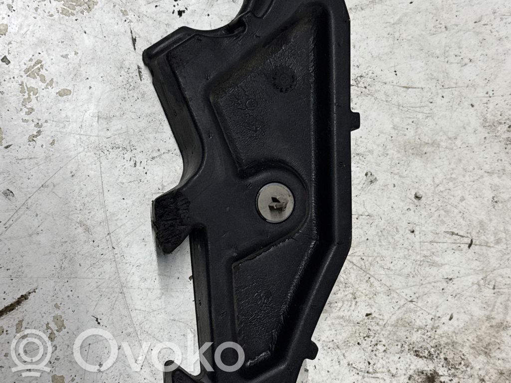 BMW X3 F25 Supporto/guarnizione in poliuretano espanso del parafango 