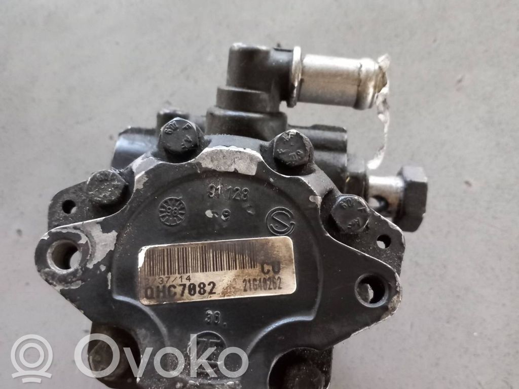 Audi A6 S6 C6 4F Pompa wspomagania 