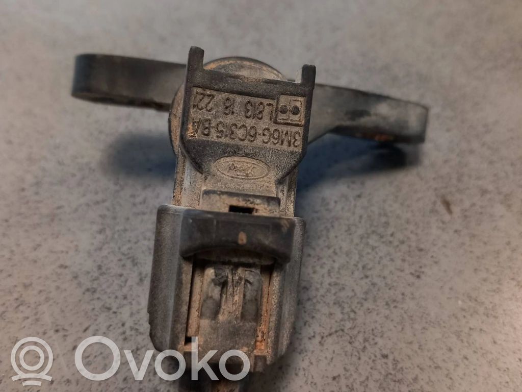 Mazda 6 Sensor de posición del cigüeñal 