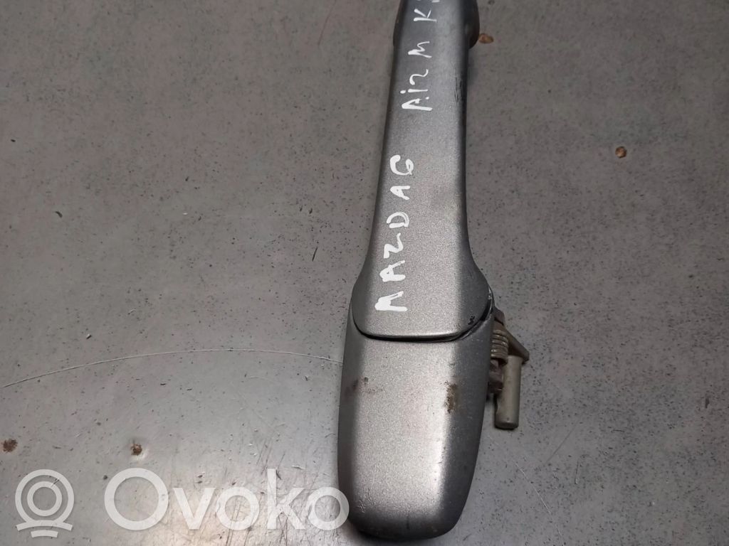 Takaoven ulkokahva
