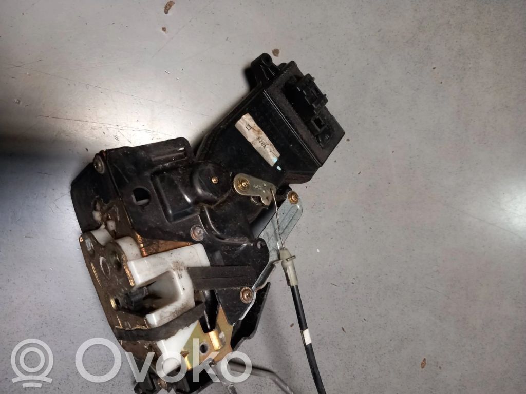 Etuoven lukko   B13SPLR