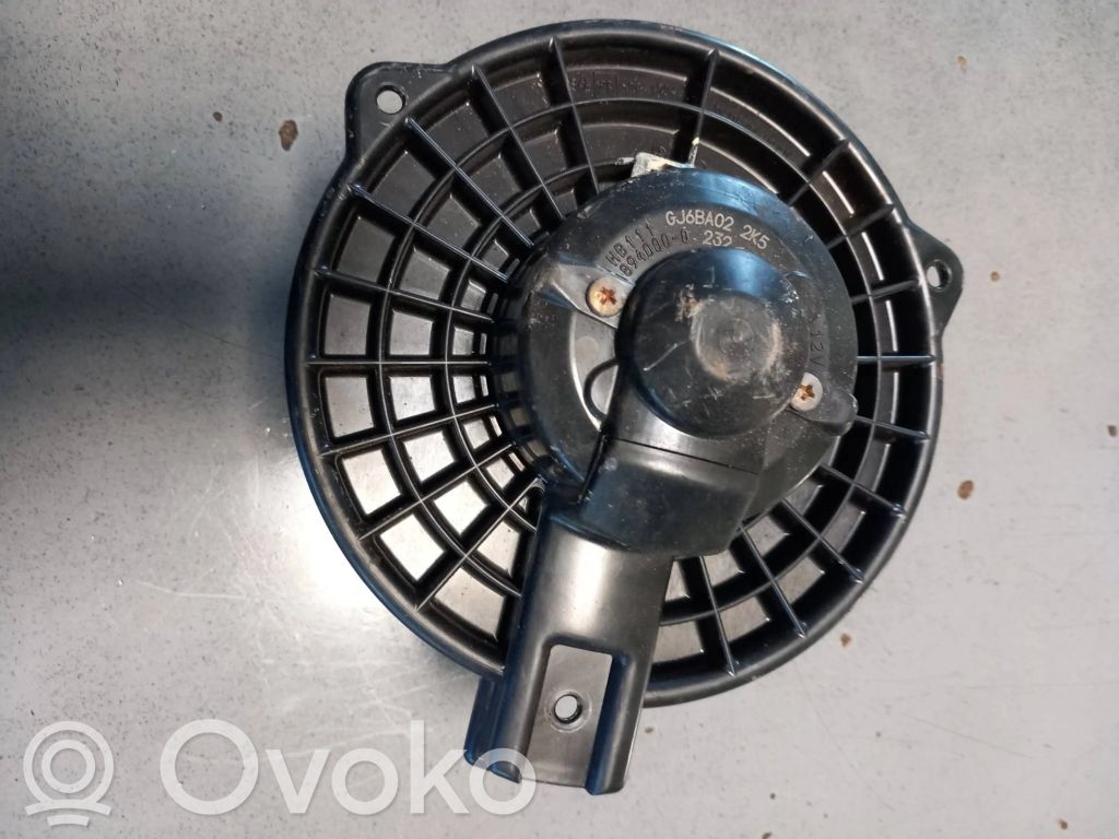 Lämmittimen puhallin   GJ6BA02