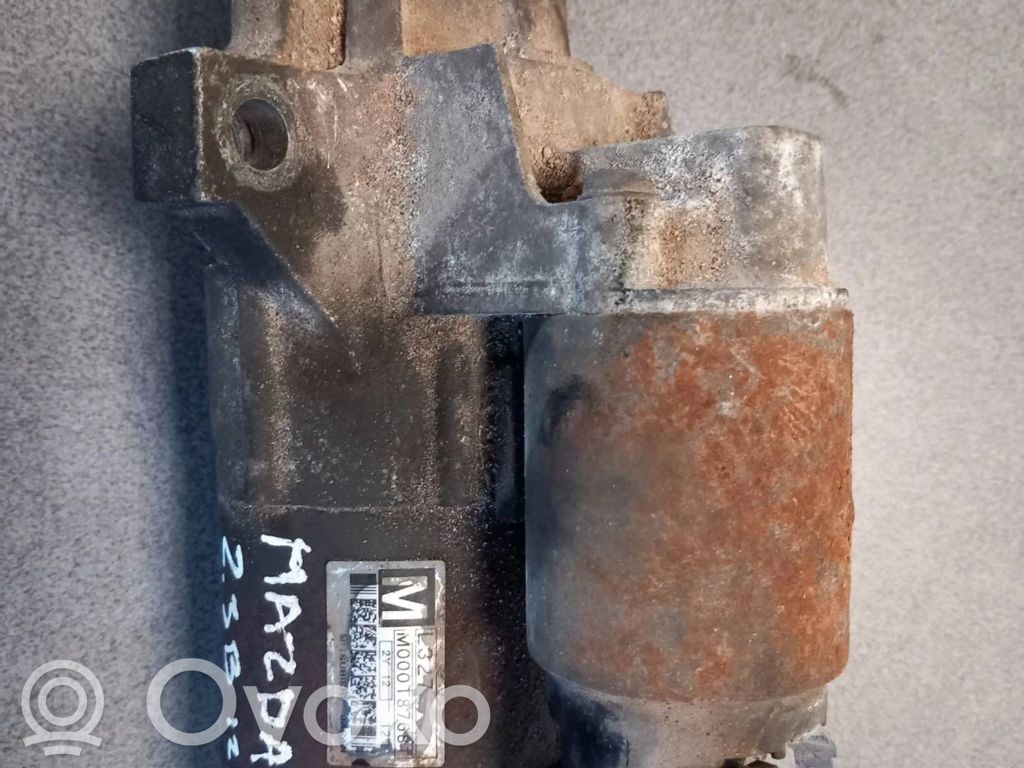 Стартер   M000T87681,L32718400,L50918400,M000T87781ZC,M0T36871,M0T87681