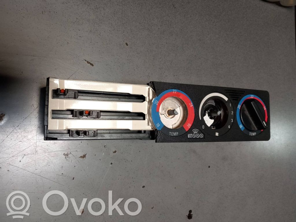 Climate control unit   E346411