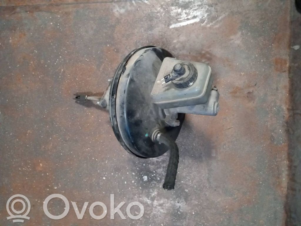 Brake booster