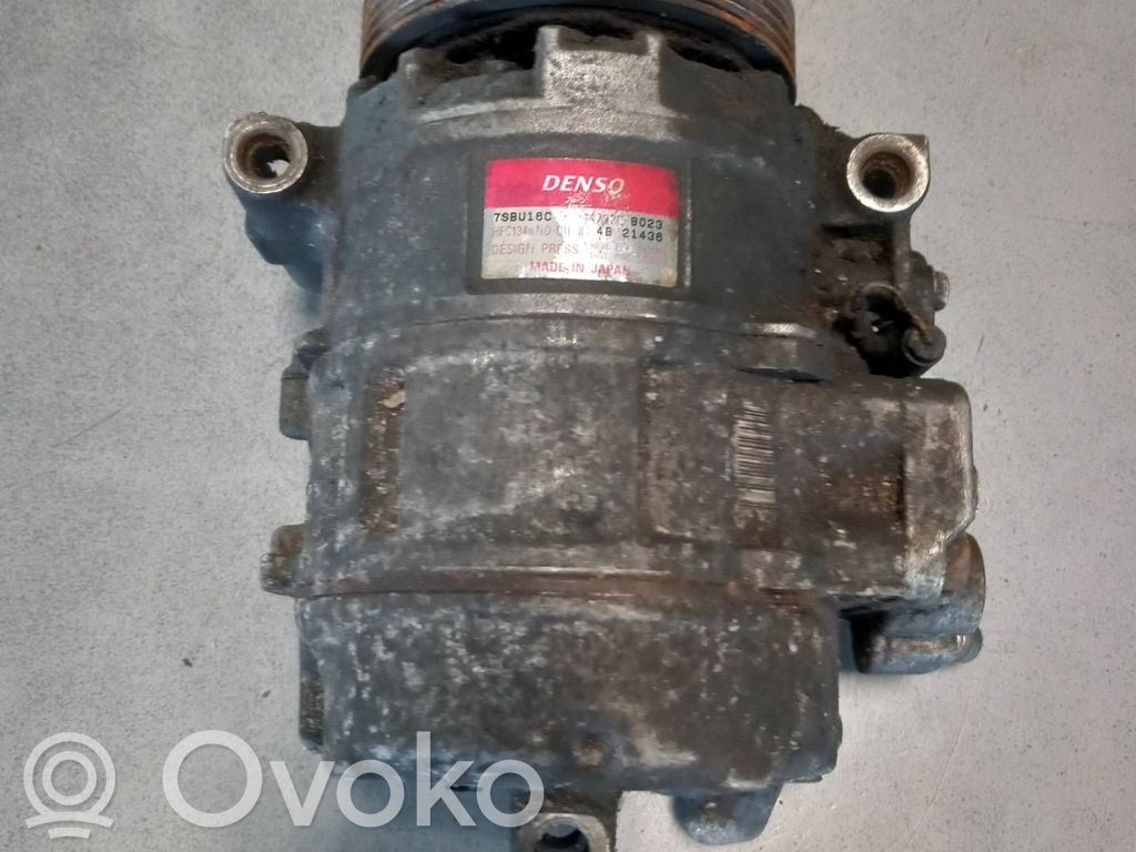 BMW 3 E46 Air conditioning (A/C) compressor (pump) 