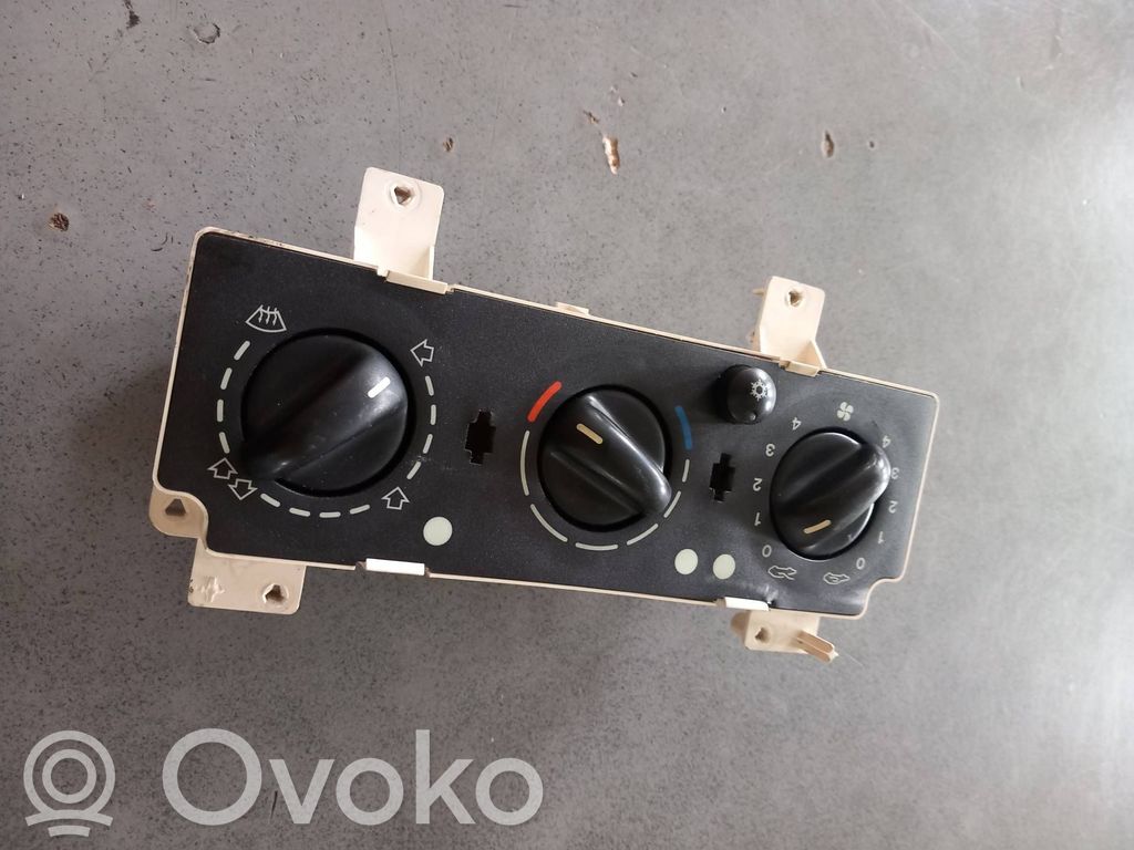 Citroen Xsara Climate control unit 