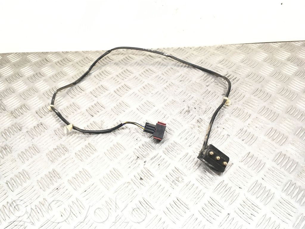 Opel Combo C Sliding door contact joint 