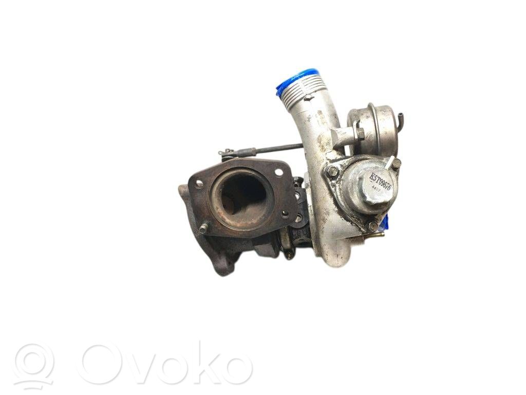 Volvo S60 Turbo 