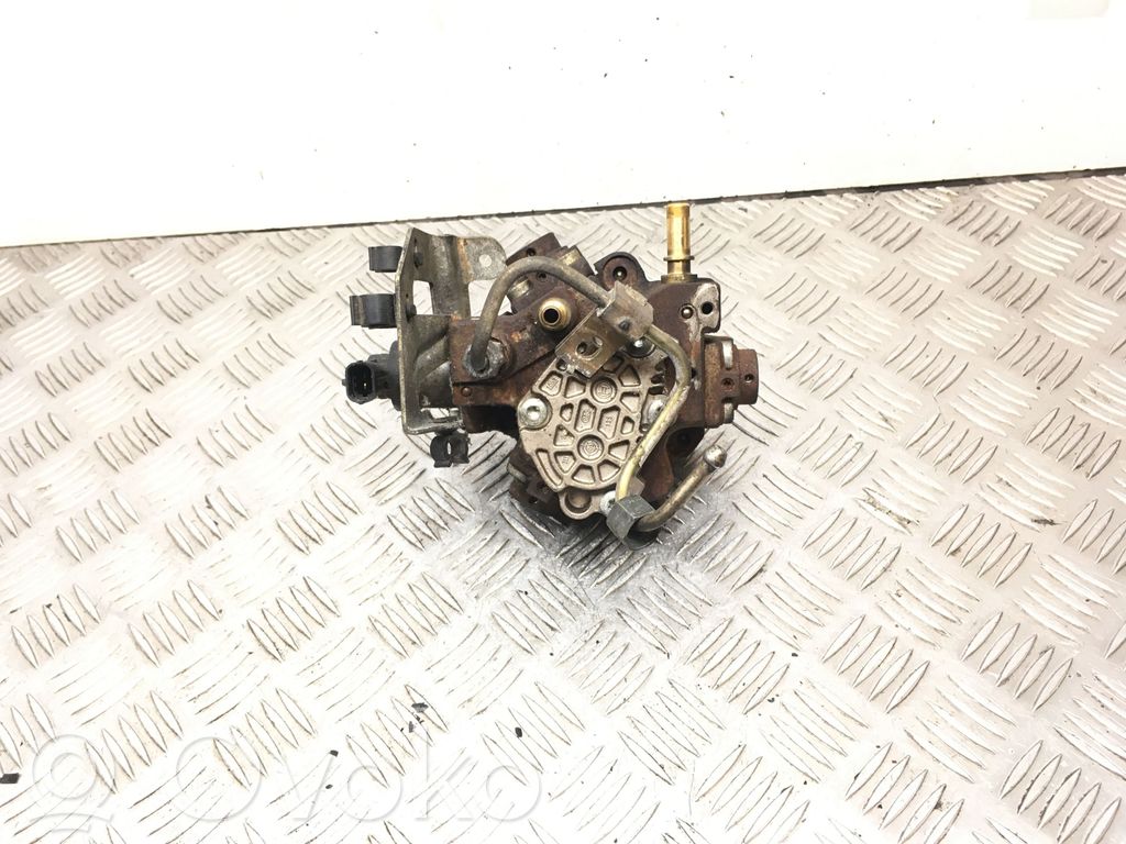 Ford Focus Pompe d'injection de carburant à haute pression 