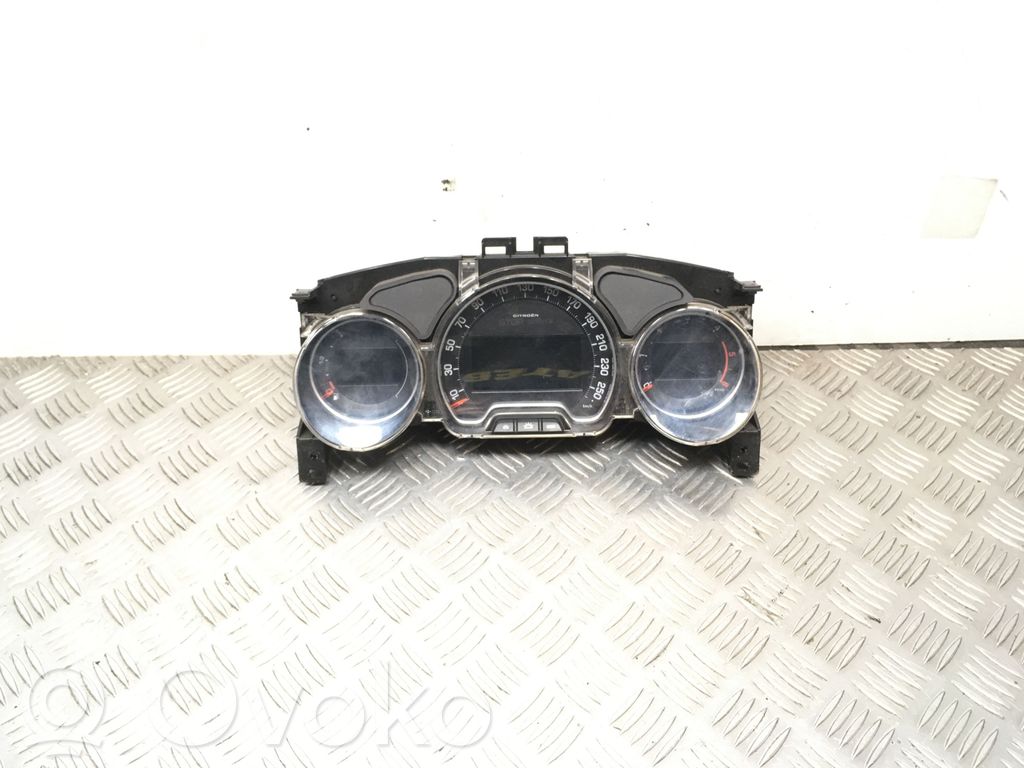 Citroen C5 Nopeusmittari (mittaristo) 