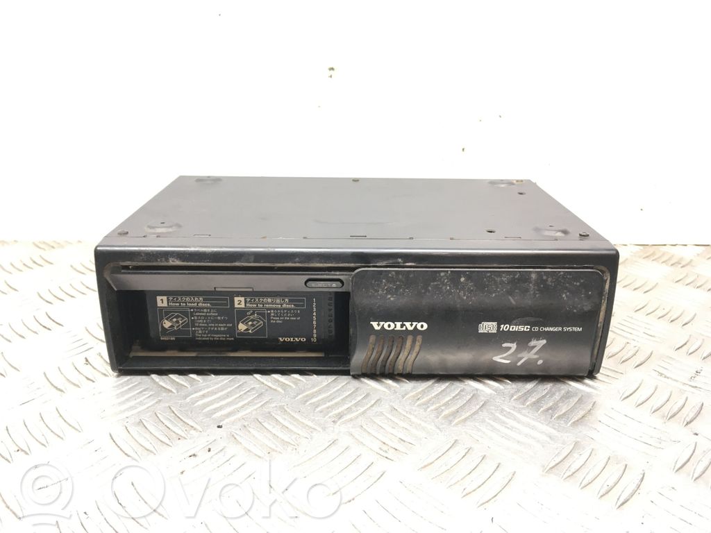 Volvo S80 Changeur CD / DVD 