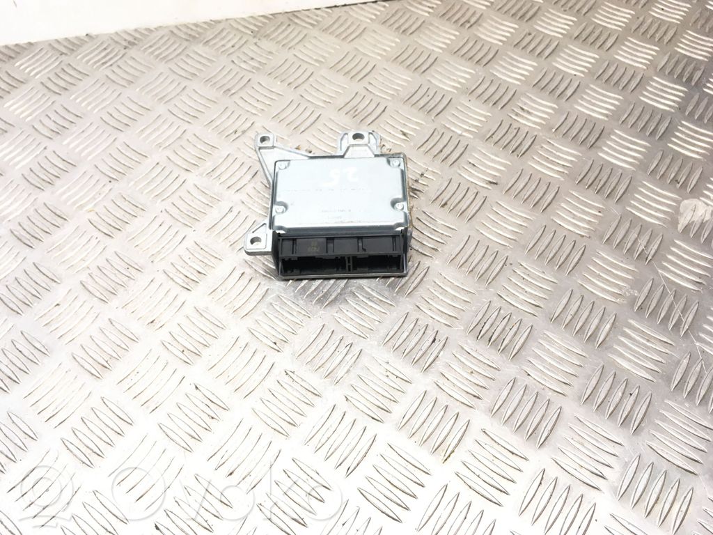 Citroen C5 Airbag control unit/module 