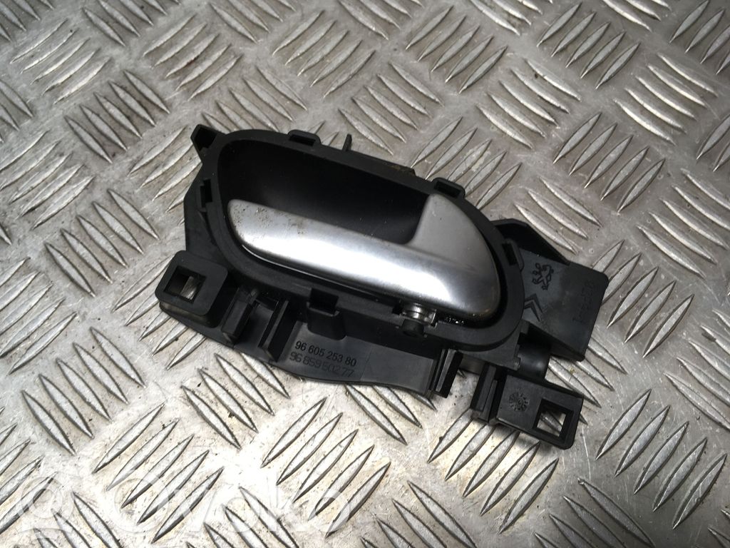 Citroen C5 Manecilla interna puerta delantera 