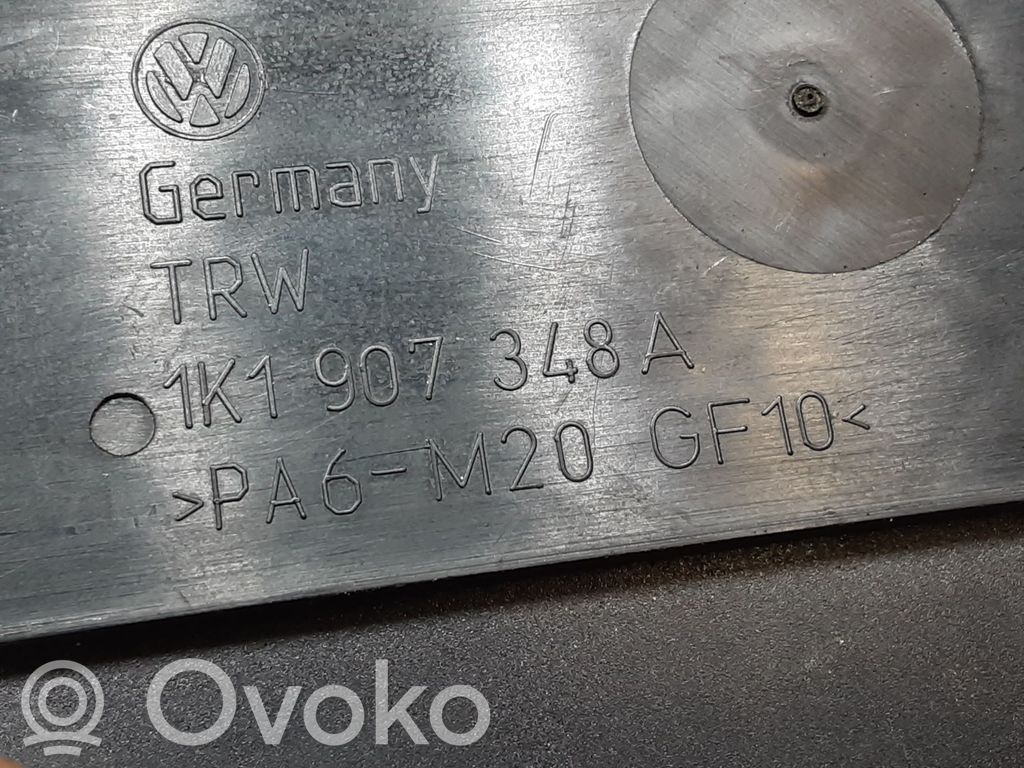 Volkswagen PASSAT B6 Mukavuusmoduuli 
