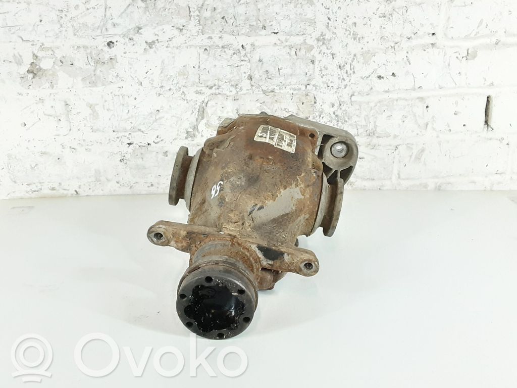 BMW 5 E60 E61 Rear differential 