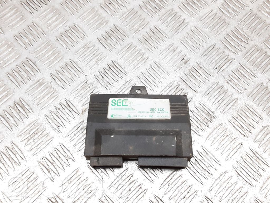 Volkswagen PASSAT B5 LP gas control unit module 